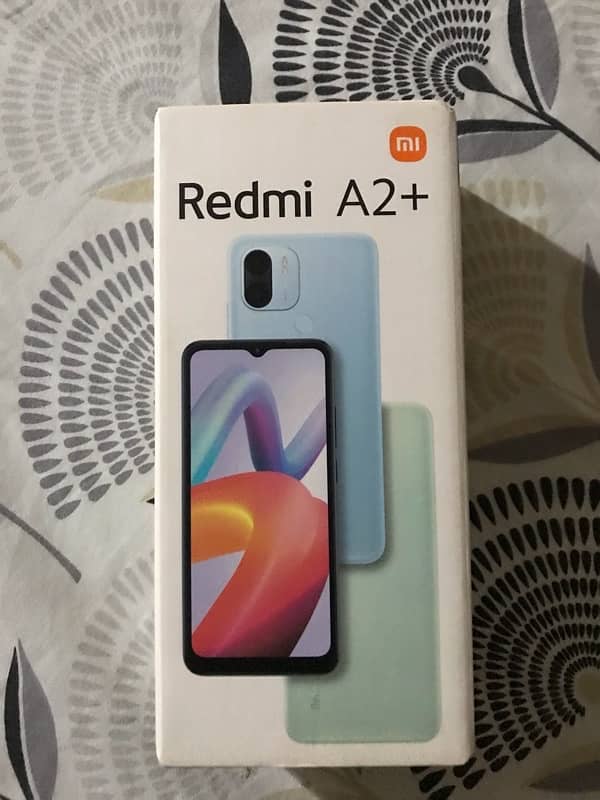 redmi a2+ pta approved 2