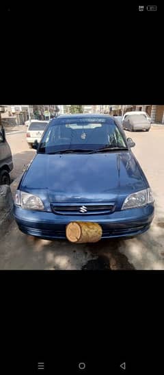 Suzuki Cultus VXR 2006  Block M North Nazimabad Near Al Rauf Sky Tower