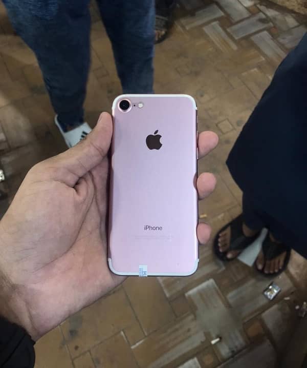 Iphone 7 128Gb 0