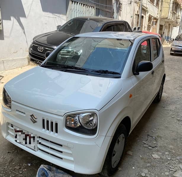 Suzuki Alto VXR 2022 2