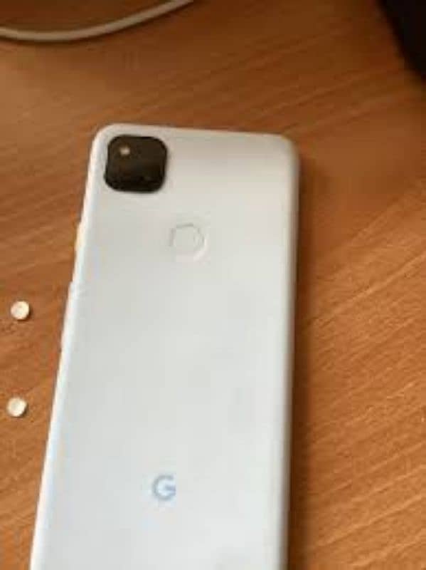 Google pixel  4a 5g  . 2