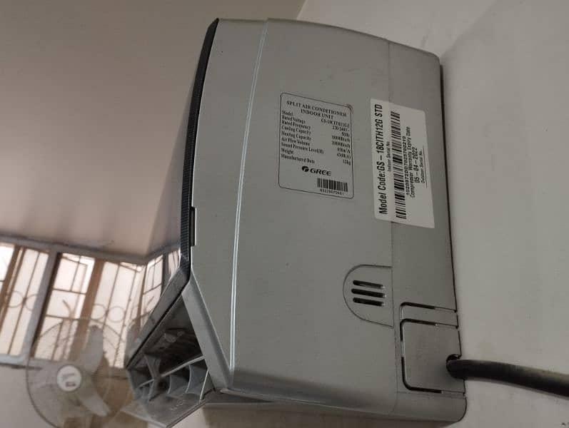 GREE 1.5 Ton Inverter AC 3