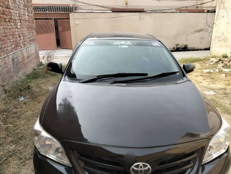 Toyota Corolla XLI 2010 2