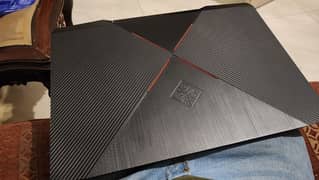 HP Omen 1070GTX / i7-7700HQ / 17 inch