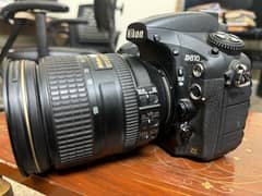 Nikon D810 DSLR Camera (Excellent Condition)