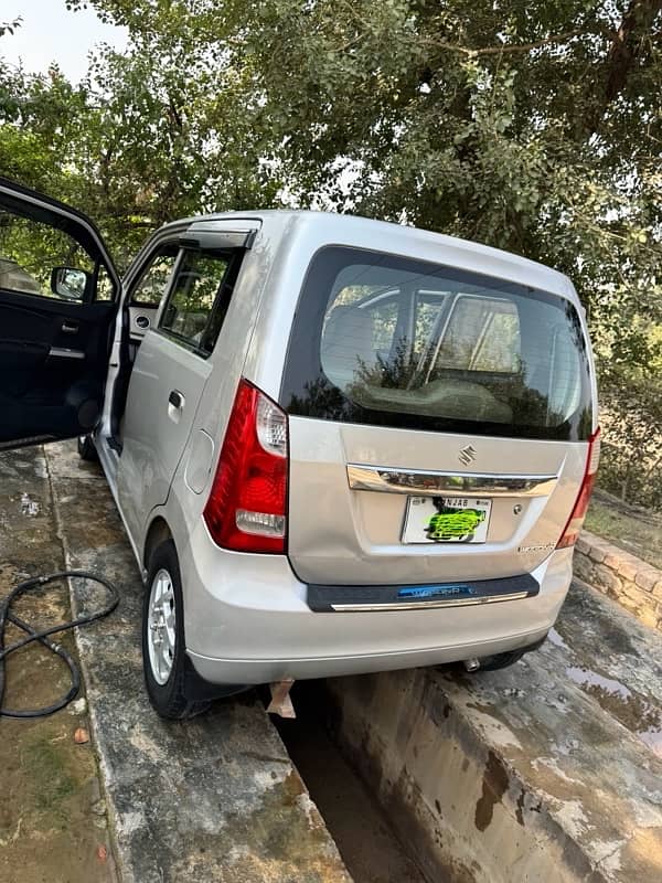 Suzuki Wagon R 2019/2020 10