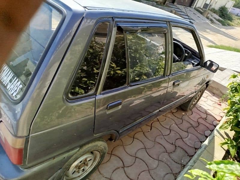 Suzuki Mehran VX 2002 0