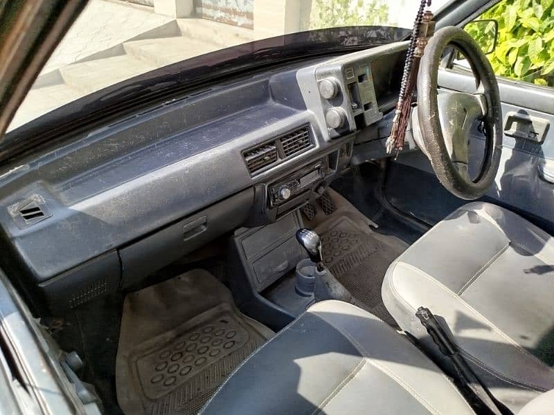 Suzuki Mehran VX 2002 2