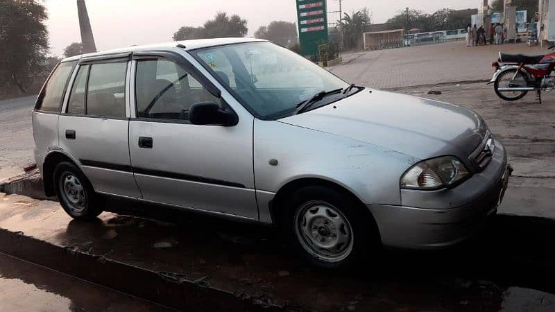 Suzuki Cultus VXR 2010 16