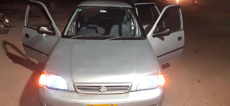 Suzuki Cultus VXR 2010 17