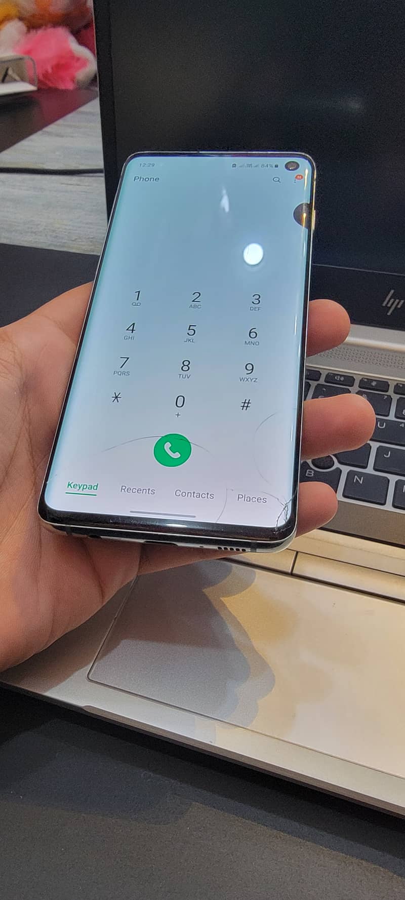 Samsung Galaxy s10 home used 6