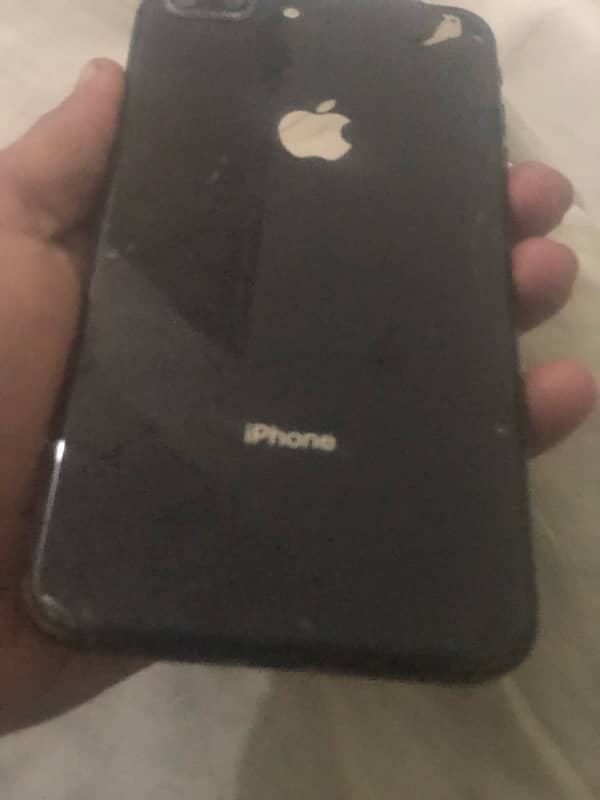 iPhone 8plus 64gb pta approved 3