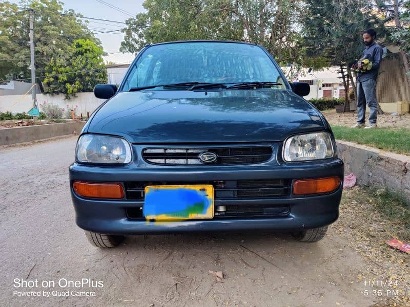 Daihatsu Cuore 2005 0