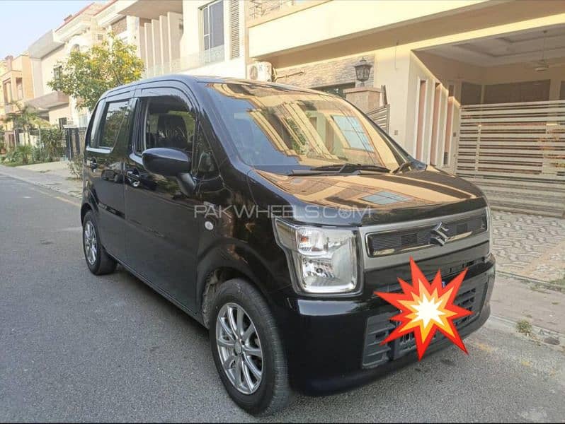 Suzuki Wagon R 2022 japanese 1