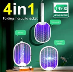 Electric Mosquito Killer Racket Insect Killer Imported best quality