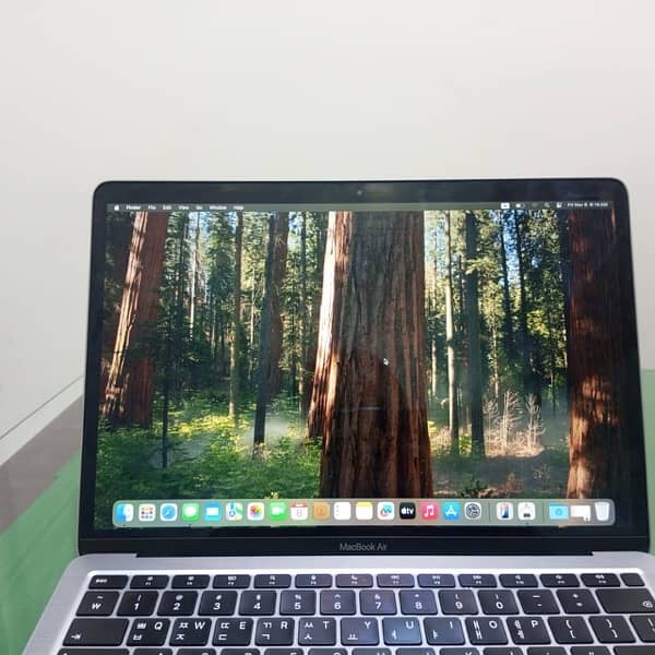 Macbook Air M1 2