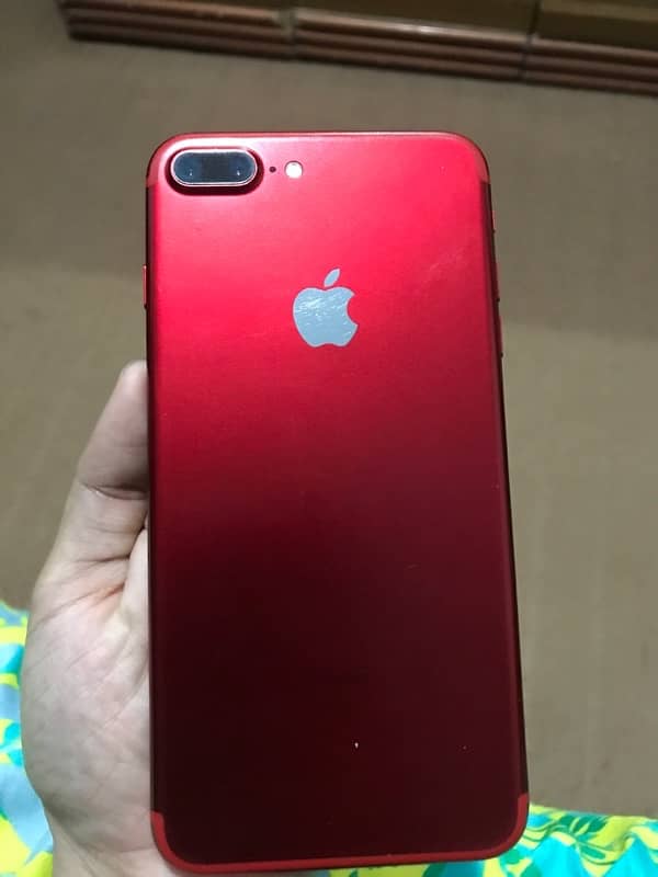 iPhone 7plus pta approved 0