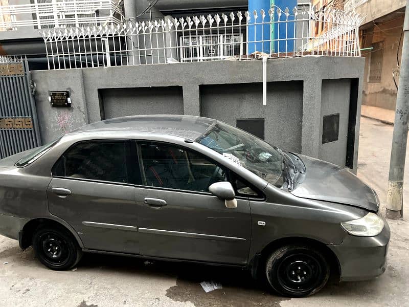 Honda City IDSI 2008 7