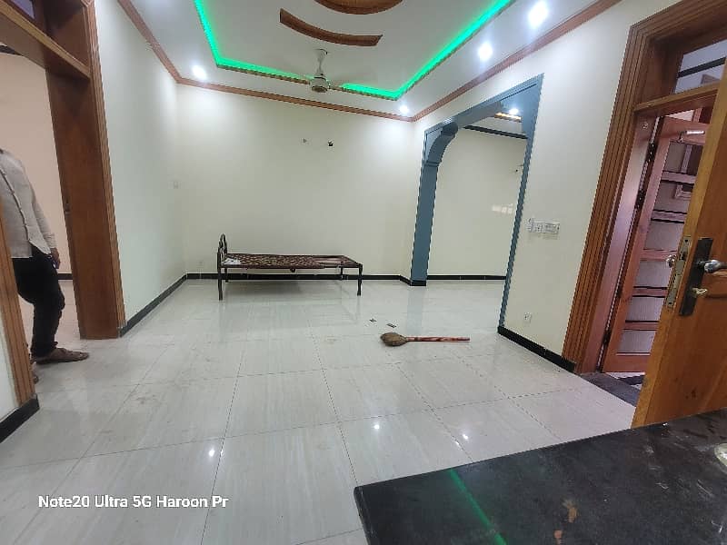 Brand New Ground Floor For Rent In I 11/1 2