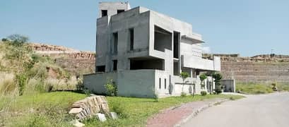 14 Marla Gray Structure Available For Sale In DHA Phase 3 Rawalpindi