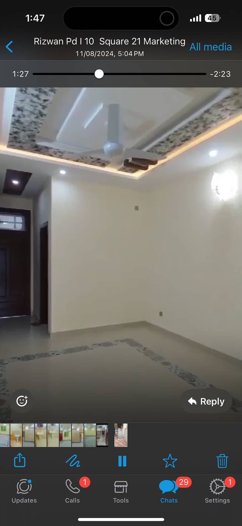 Brand New Ground Floor For Rent In I-11/1 Islamabad 4