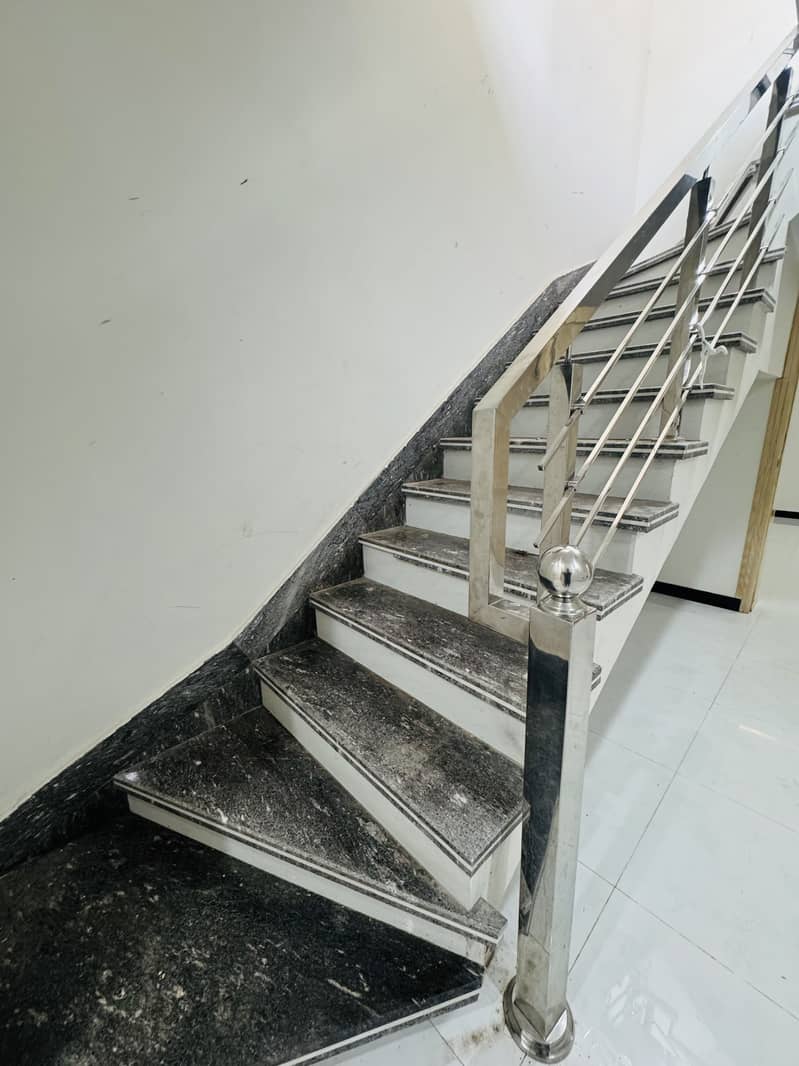 Brand New Basment For Rent In I 11/1 Near To Metro Mall Sabzi Mandi 9