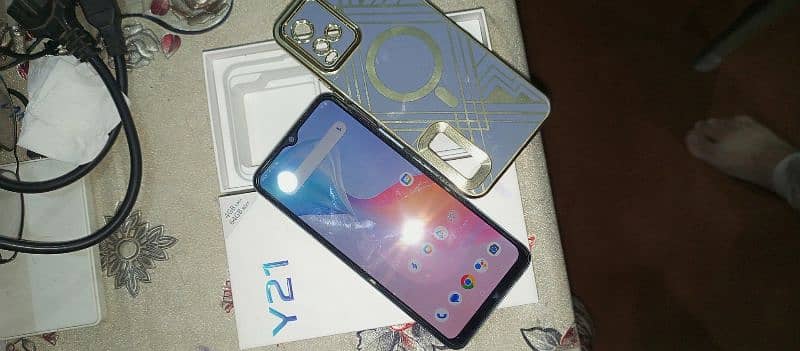 Y21 VIVO 4GB 64GB 0