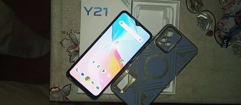 Y21 VIVO 4GB 64GB 3