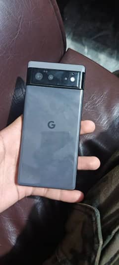 Google pixel 6 all ok