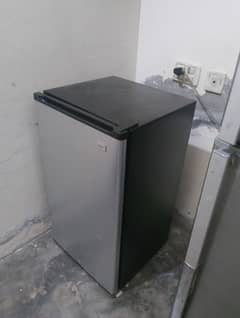 refrigerator