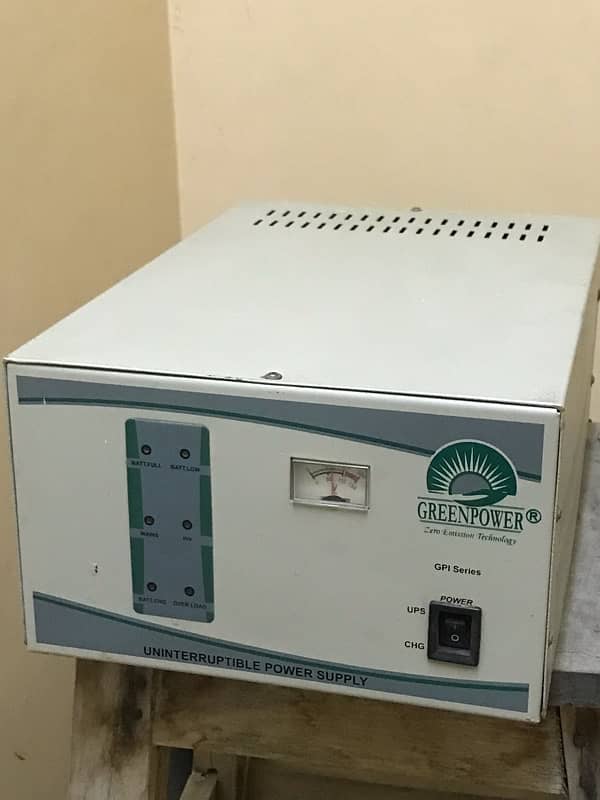 Green Power UPS 1250 Ampere with box For Sale 0