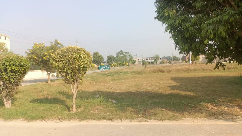 Residential Plot for sale in Green Villas Housing Society 0