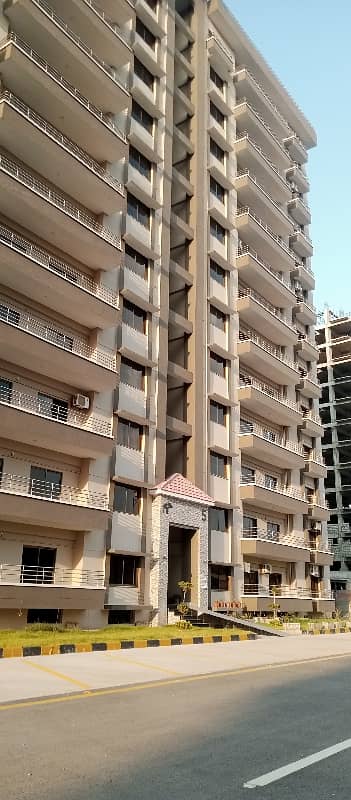 4 Bedroom Askari Flat Available For Rent In Tower 3 DHA Phase 5 Islamabad 0