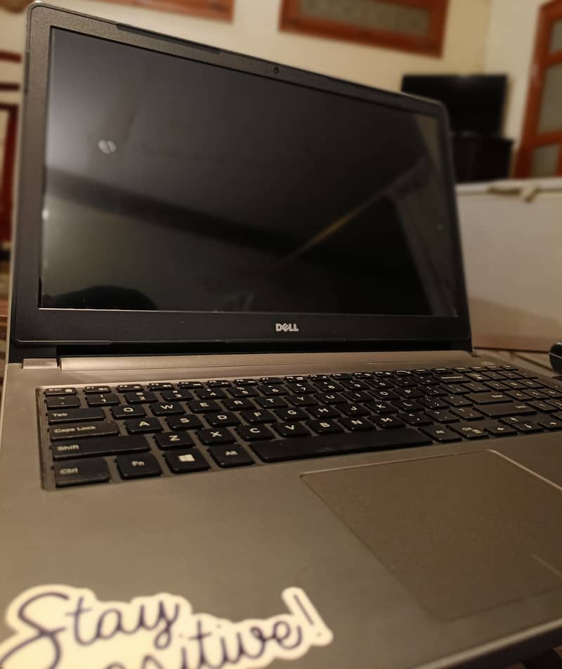 DELL INPIRON 15 CORE i3 6th GEN. 2