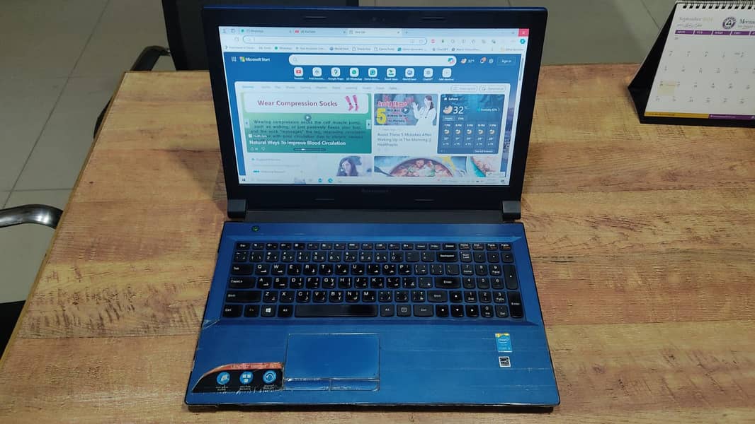 Lenovo Ideapad 305 Core i3-4th Generation 8/256 SSD 0