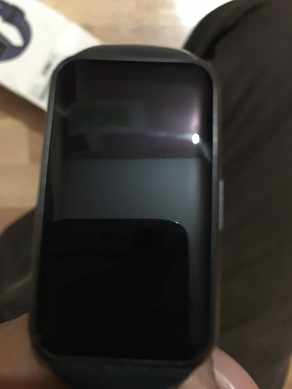 I am selling my huawei band 6 like a new 7