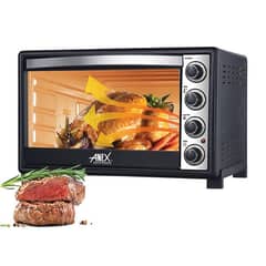 AG-3079 Deluxe Oven Toaster with Convection Fan