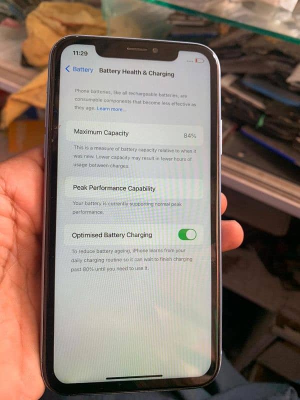 iphoneXR 128GB PTA approved 0