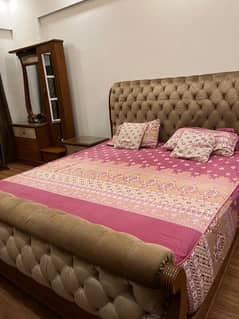 bed/ king size bed/ cubard /bedroom furniture/ furniture