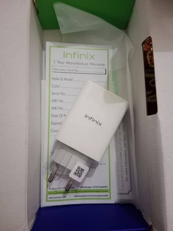 Infinix Hot 30, 128 GB, 8+8 GB 2