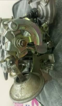 Alto VXR 1000cc Original Japani Carburetor