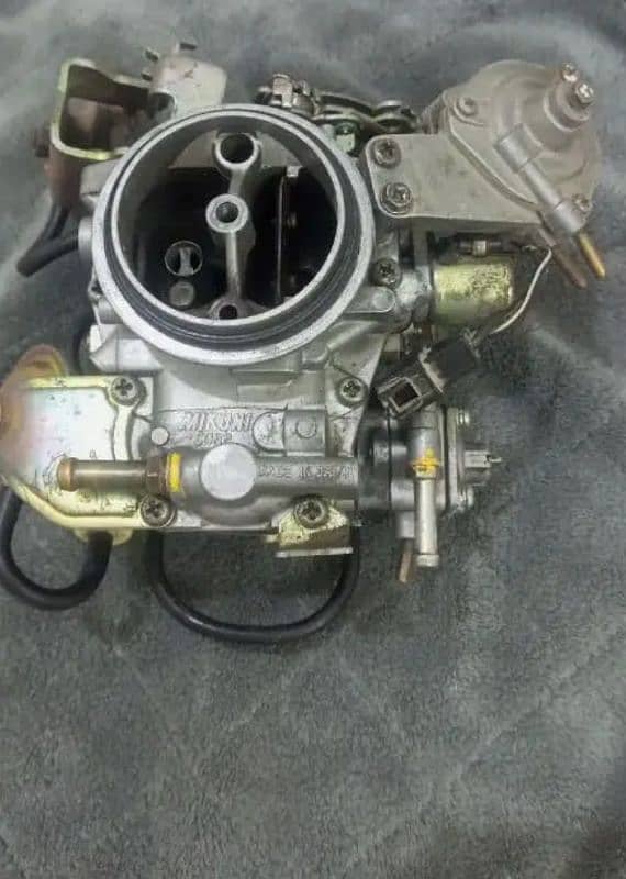 Alto VXR 1000cc Original Japani Carburetor 2