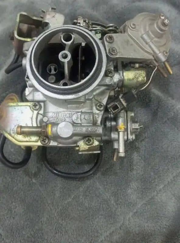 Alto VXR 1000cc Original Japani Carburetor 5