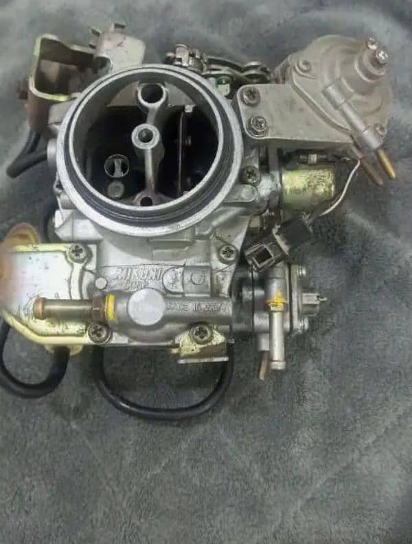 Alto VXR 1000cc Original Japani Carburetor 8