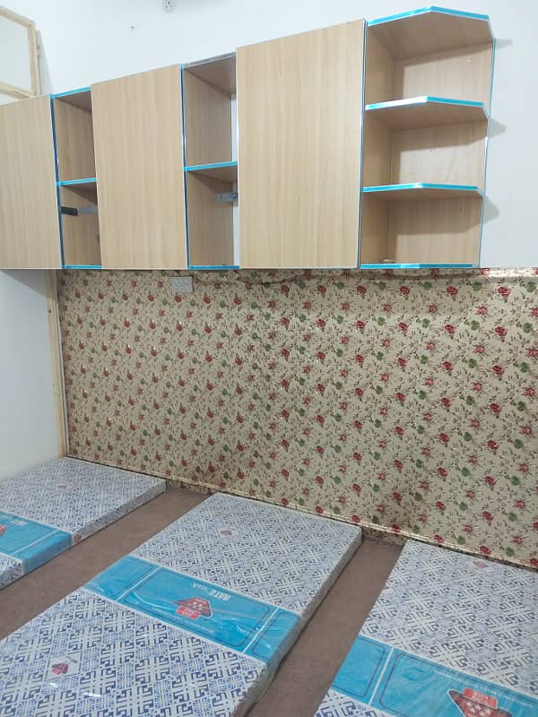 Room house hostel girls boys families couples guest rooms 6