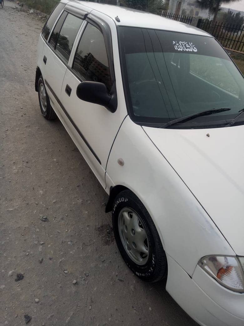 Suzuki Cultus VXR 2010 efi 1