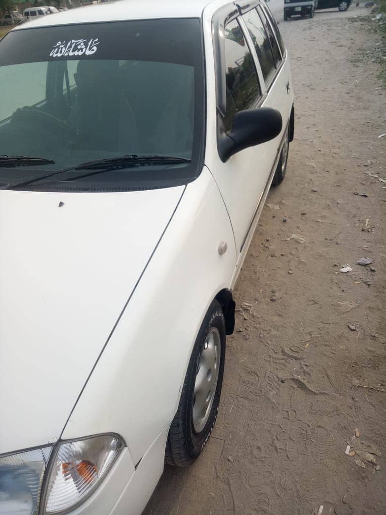 Suzuki Cultus VXR 2010 efi 2