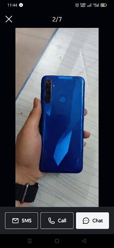 Realme 5 Pro 8/128 1