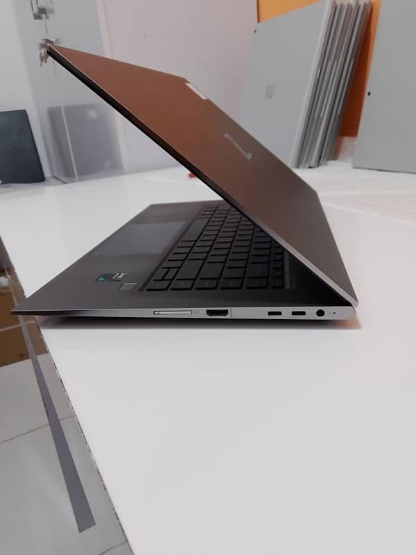 hp Zbook studio G7 2