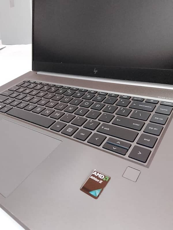 hp Zbook studio G7 5